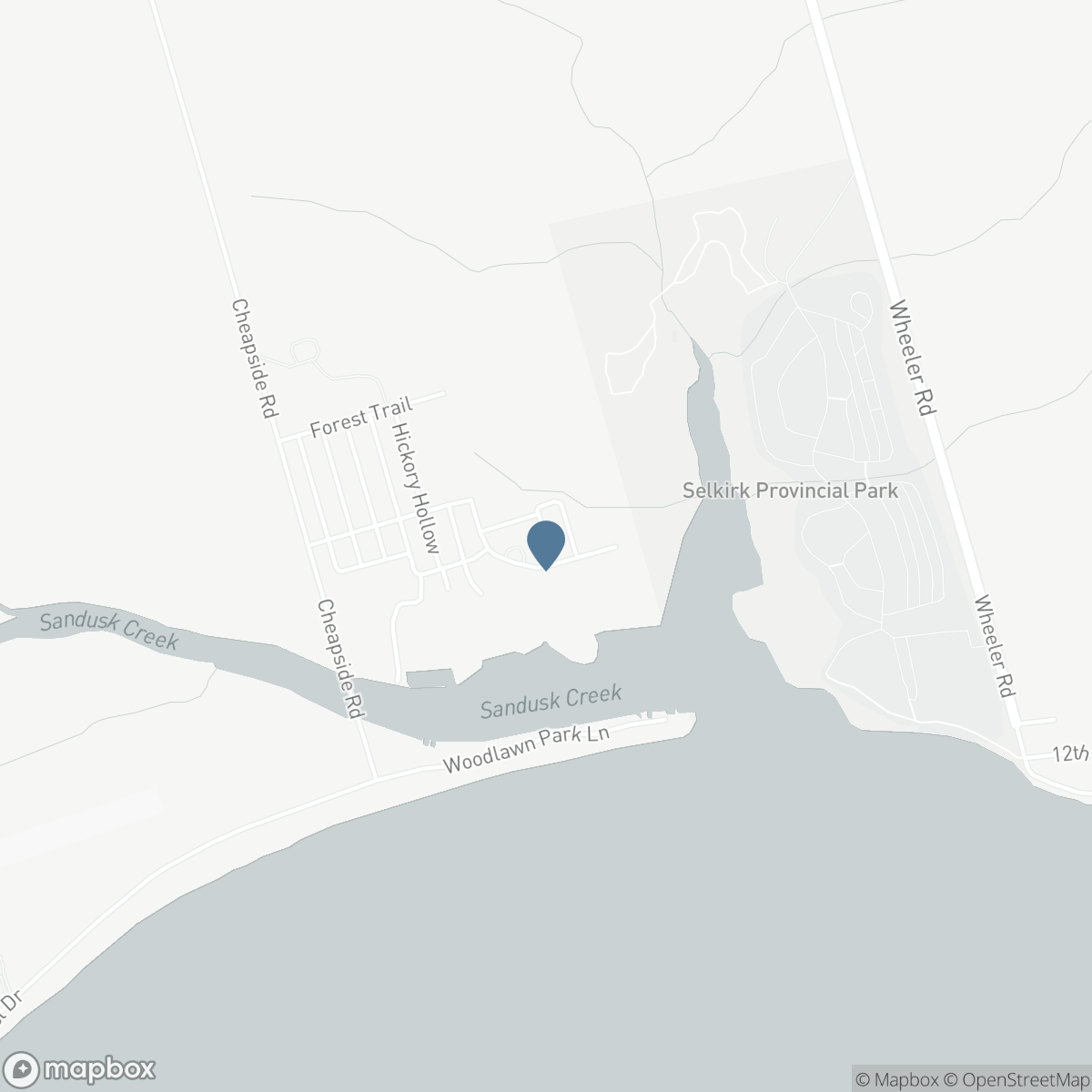 36 SHADY LANE, Nanticoke, Ontario N0A 1L0